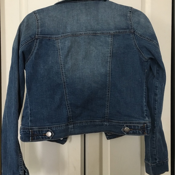Jean Jacket - Picture 4 of 6